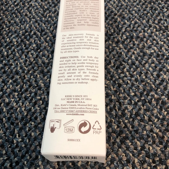 Kiehls Centella Recovery Skin Salve - Picture 4 of 5
